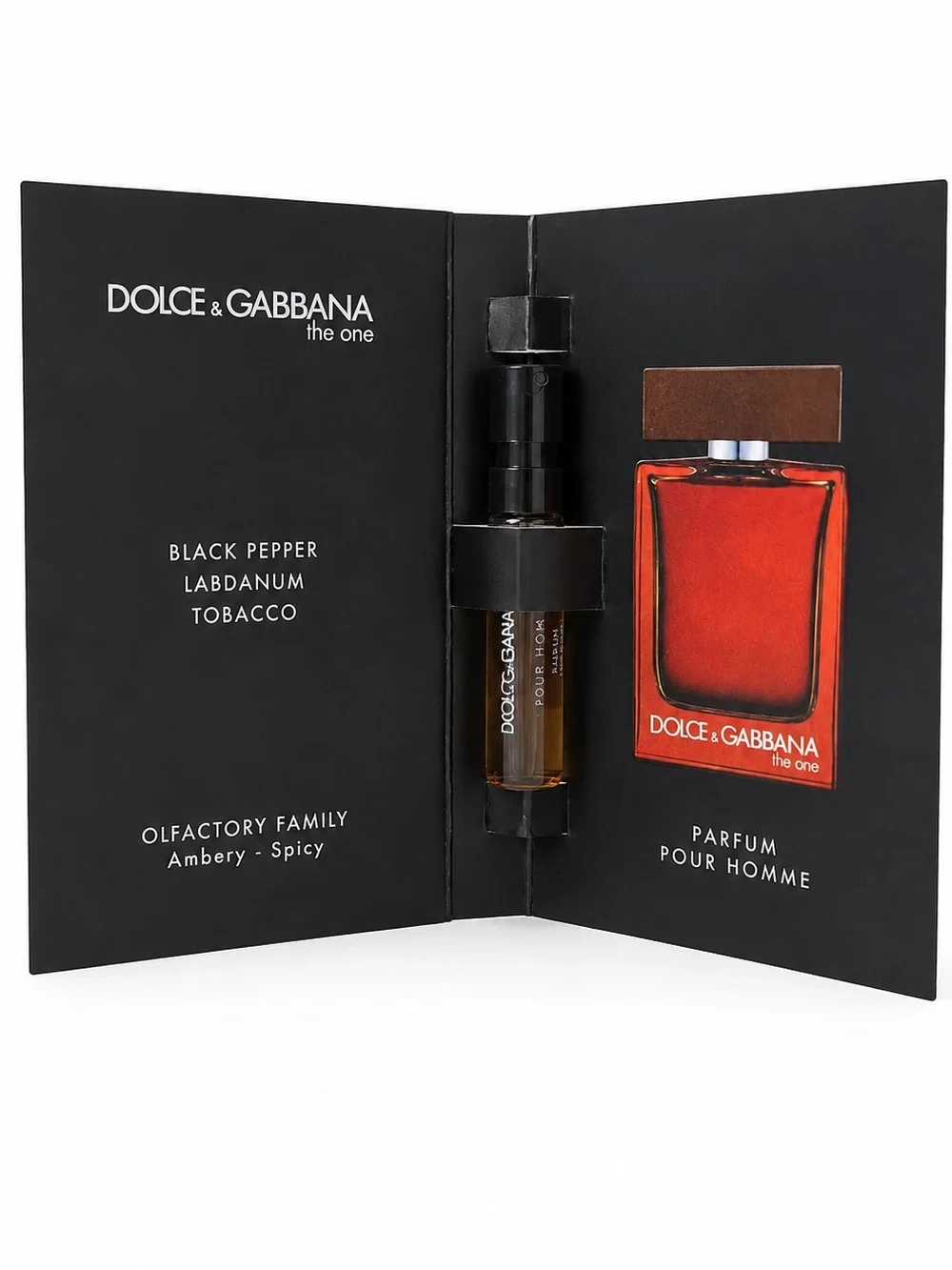 ✨ Dolce & Gabbana The One & Devotion Pour Homme Sample Bundle-NWT